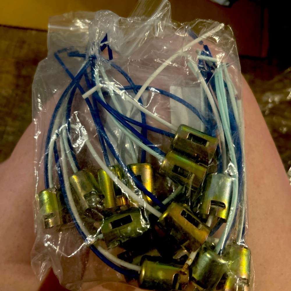 New Safety Locks
